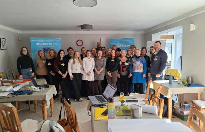 Gyermekjogi tudatosság a középfokú oktatásban - Szabadulószobákon keresztül a gyermekjogokig