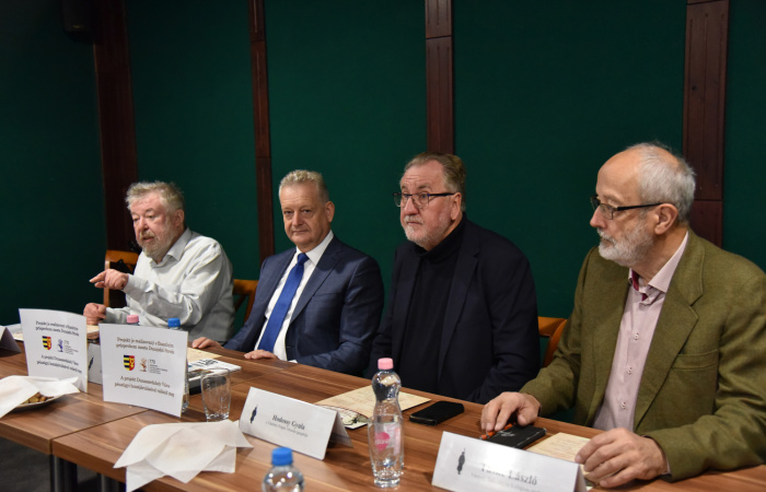 „A felkorbácsolt szenvedély hullámai…” – XXIII. Nemzetközi Vámbéry Konferencia Dunaszerdahelyen