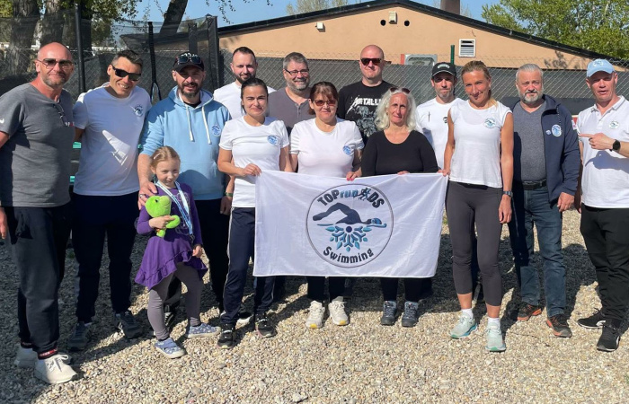 Sorozatban harmadszor országos első a TopRunDS