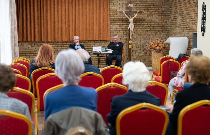 Az elszakítottság idővel beférkőzik az ember zsigereibe