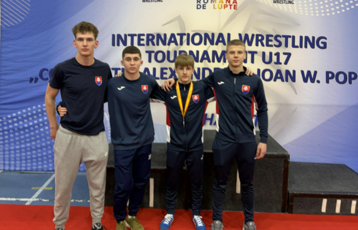 Hegedűs Attila ezüstéremmel tért haza Bukarestből