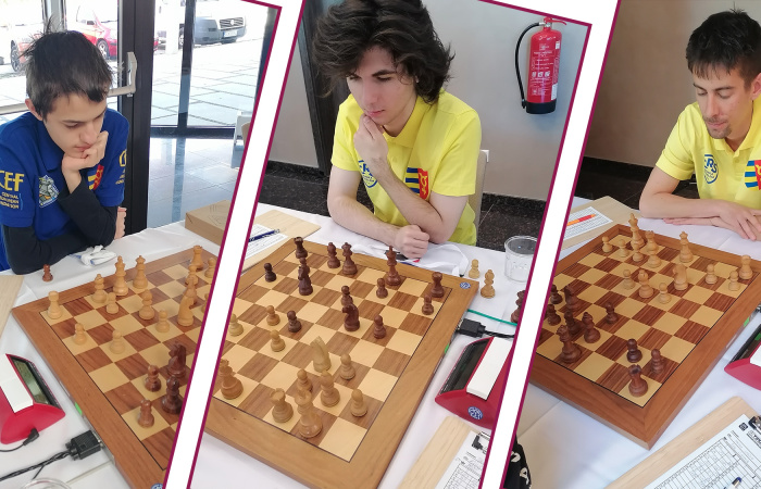 Véget értek a küzdelmek a Sakk Extraligában