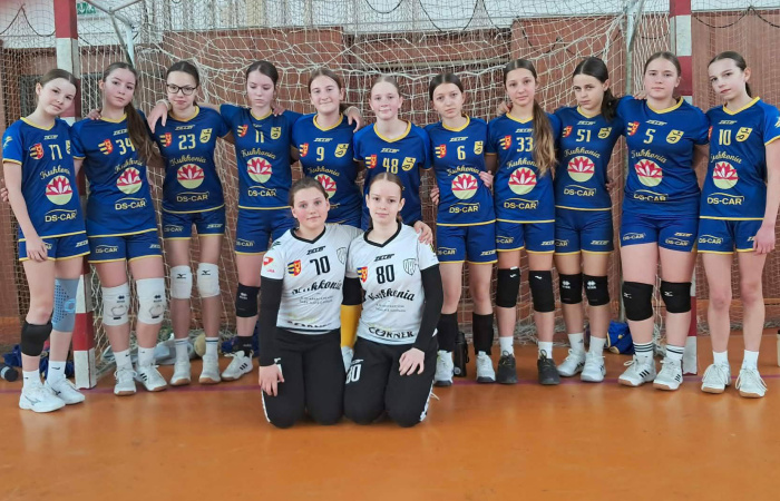 Ilyen volt a kézilabdás utánpótlás előző hétvégéje