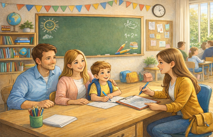 Beíratások a dunaszerdahelyi magyar tannyelvű alapiskolákba – minden fontos információ egy helyen