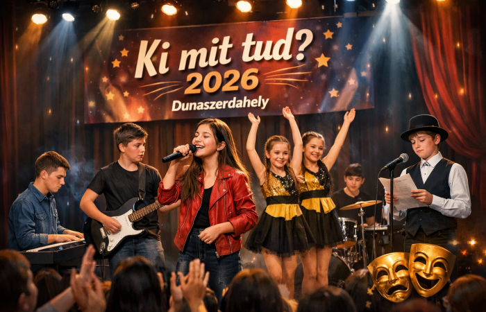 Újra életre kelt a „Ki mit tud?” – hétfőn és kedden elődöntő 