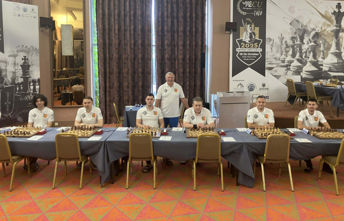 Takács László: A sakk türelemre, tisztességre és sportszerűségre tanított