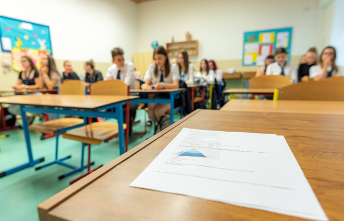 Máig lehet beadni az elektronikus jelentkezést a középiskolába