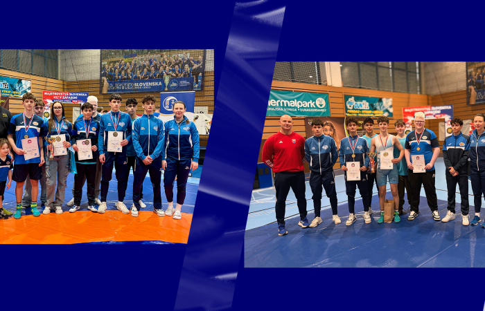 Történelmi áttörés az U17-es országos bajnokságon – két aranyéremmel robbant be a Gaál Wrestling Team 