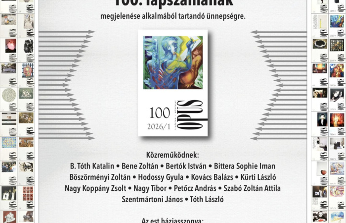 Jubileumi mérföldkőhöz érkezett az Opus – ünnepség a Csallóközi Múzeumban