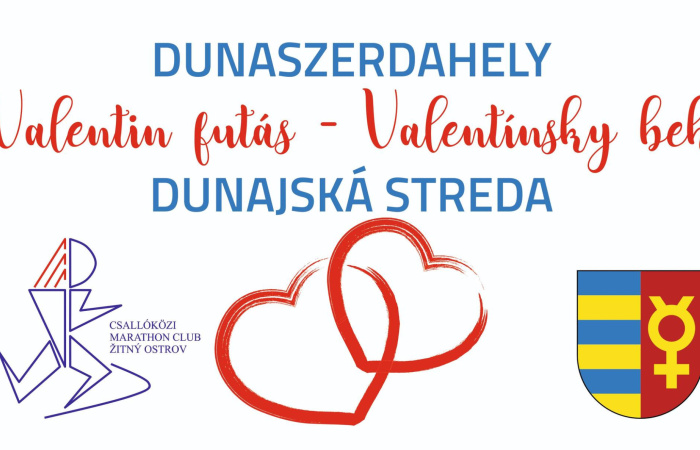 Fuss bele a Valentin-napba Dunaszerdahelyen!