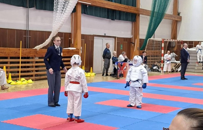 Szép eredményeket szerzett hétvégén az IPPON Klub