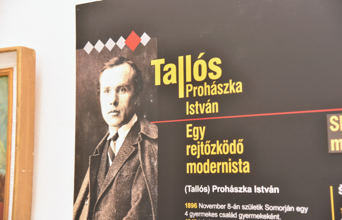Újra felfedezett életmű – megnyílt a Prohászka 130 című kiállítás