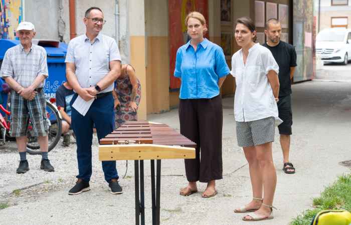 Mozgásba lendült a kreativitás a Csallóközi Népművelési Központban