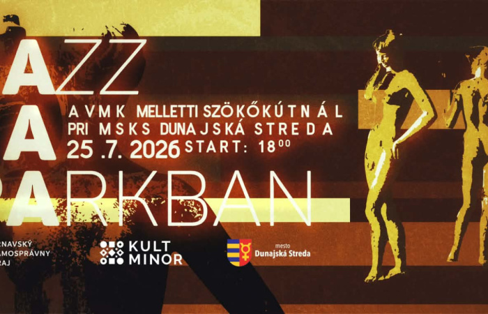 Szombaton Jazz a parkban