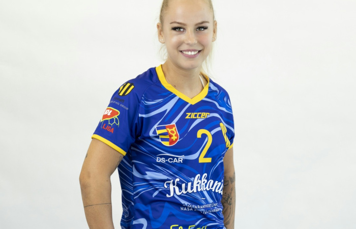 Pénzes Mónika nagy ambíciókkal tekint az új szezonra