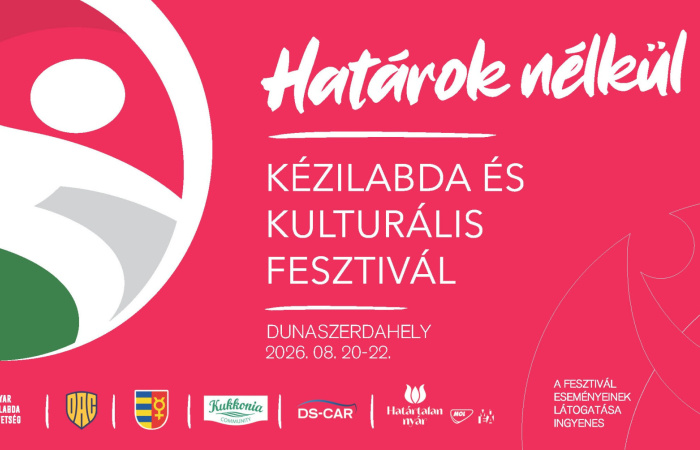 Szent István-napok és Határok nélkül kézilabda- és kulturális fesztivál 