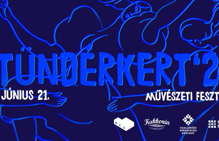 Hétvégén Tündérkert fesztivál