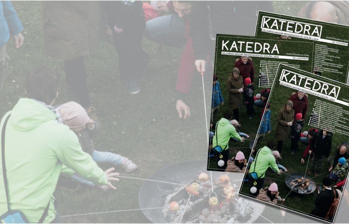 Közösségépítés és társadalmi felelősségvállalás a Katedrában