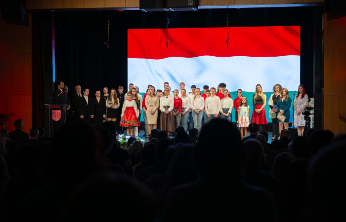 Kultúránk ott van minden cselekvő, életerős magyar közösségben