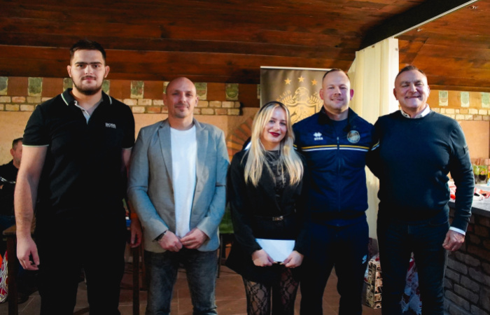 A Dunaszerdahelyi birkózó klub 2025-ös évértékelője