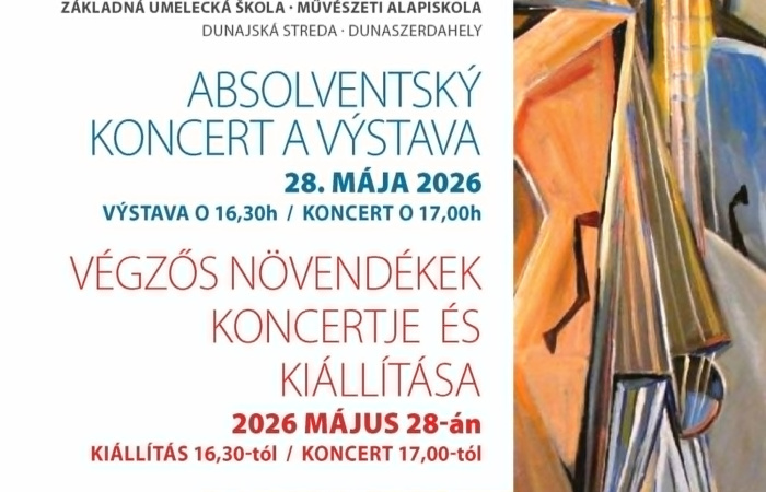 Kiállítás, koncert és felvételik várják az érdeklődőket a Művészeti Alapiskolában