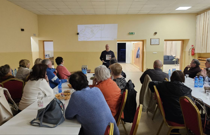 Sikabony múltja elevenedett meg a közösségi házban