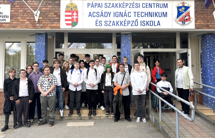 1848 üzenete: A szabadság érték.