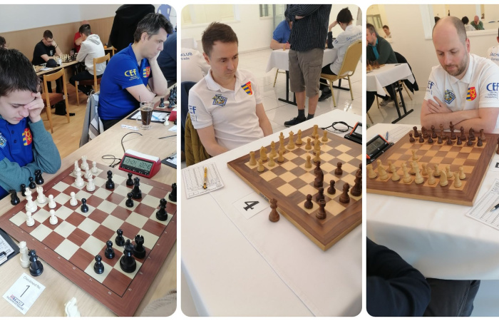 Sakk Extraliga: felemás hétvégéje volt a dunaszerdahelyi klubnak