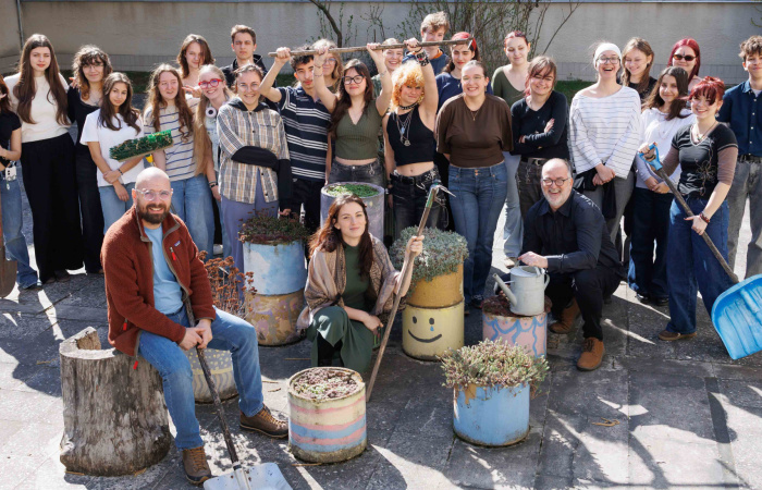 Kukkónia Art Garden Képzőművészeti Kurzus