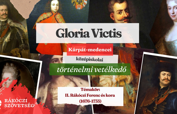 GLORIA VICTIS – 2026 – Felhívás
