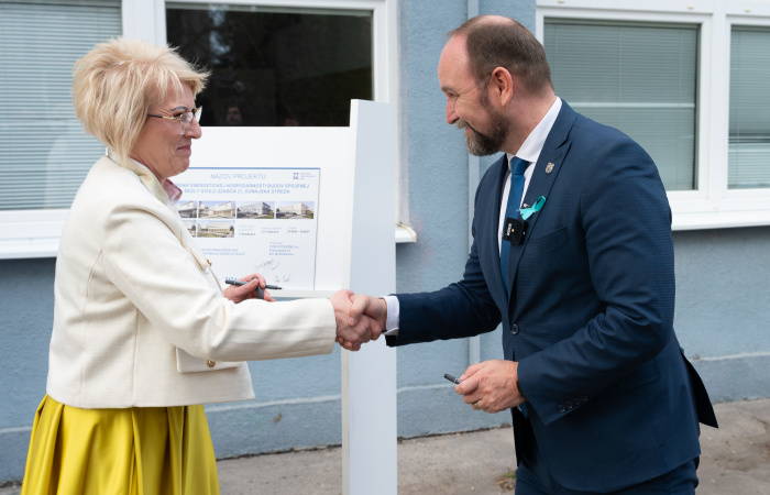 Energetikai korszerűsítés indul a Szabó Gyula utcai szakközépiskolában