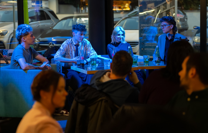 Ismét a világ élvonalában a dunaszerdahelyi filmesek