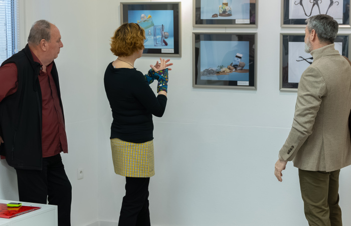 Ismét a megörökített pillanatoké a Gallery Nova kiállítóterme