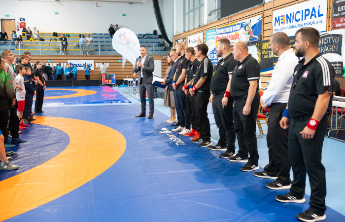 A birkózás hagyománya tovább él
