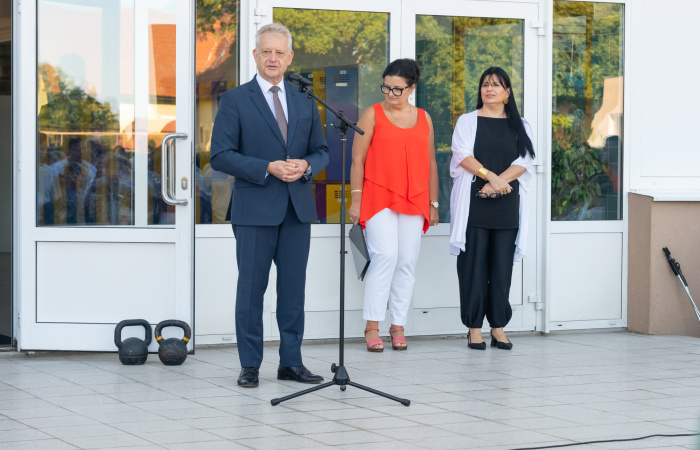 Ismét megszólaltak az iskolák csengői, elkezdődött az új tanév