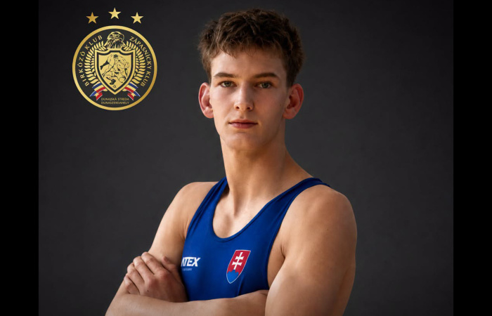 Tisztesen helytállt a korosztályos vb-n Both Gergő, a dunaszerdahelyi birkózósport nagy reménysége