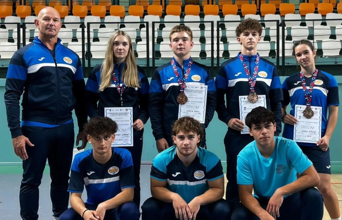 Négy éremmel tértek haza a Gaál Wrestling Team birkózói a nyitrai 43. J. Svitač emlékversenyről