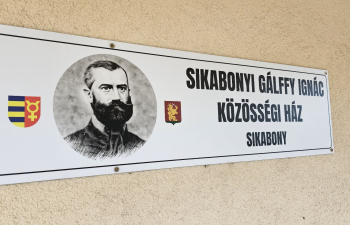 Filmvetítéssel folytatódnak a Sikabonyi estek