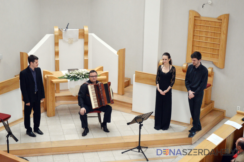 Harmonikagála a Dunaszerdahelyi Zenei Napokon