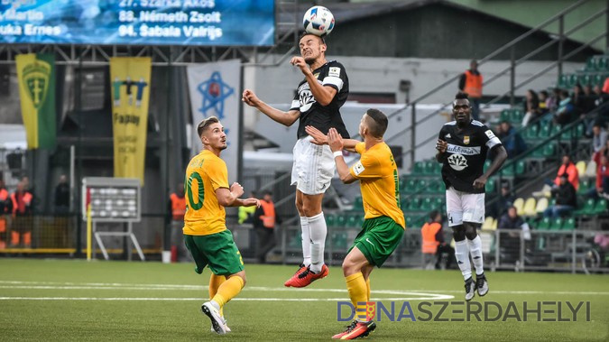 Zsolna - DAC 2:2 