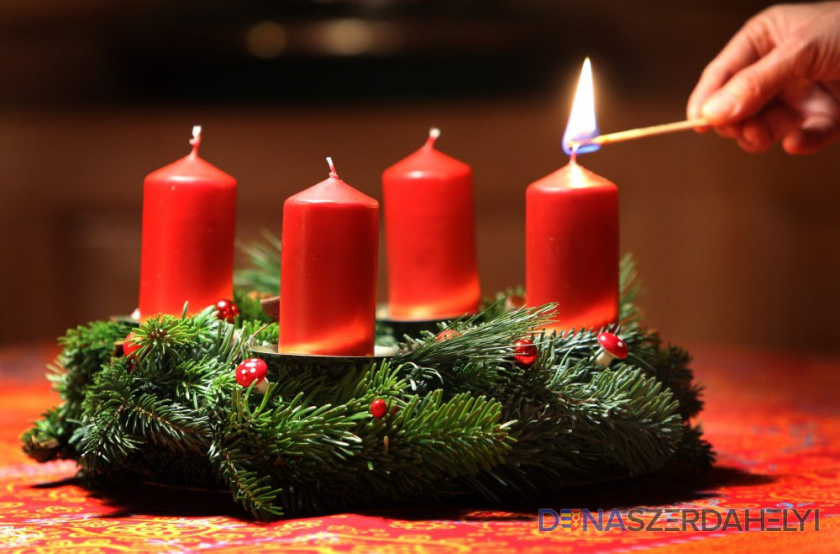 Advent – Úrjövet