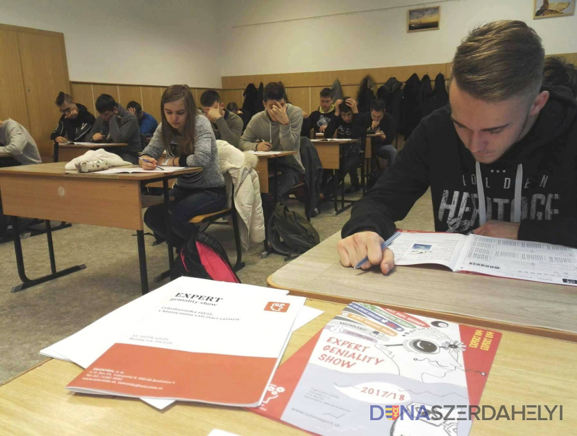 Angol nyelvi versenyek a szakközépben