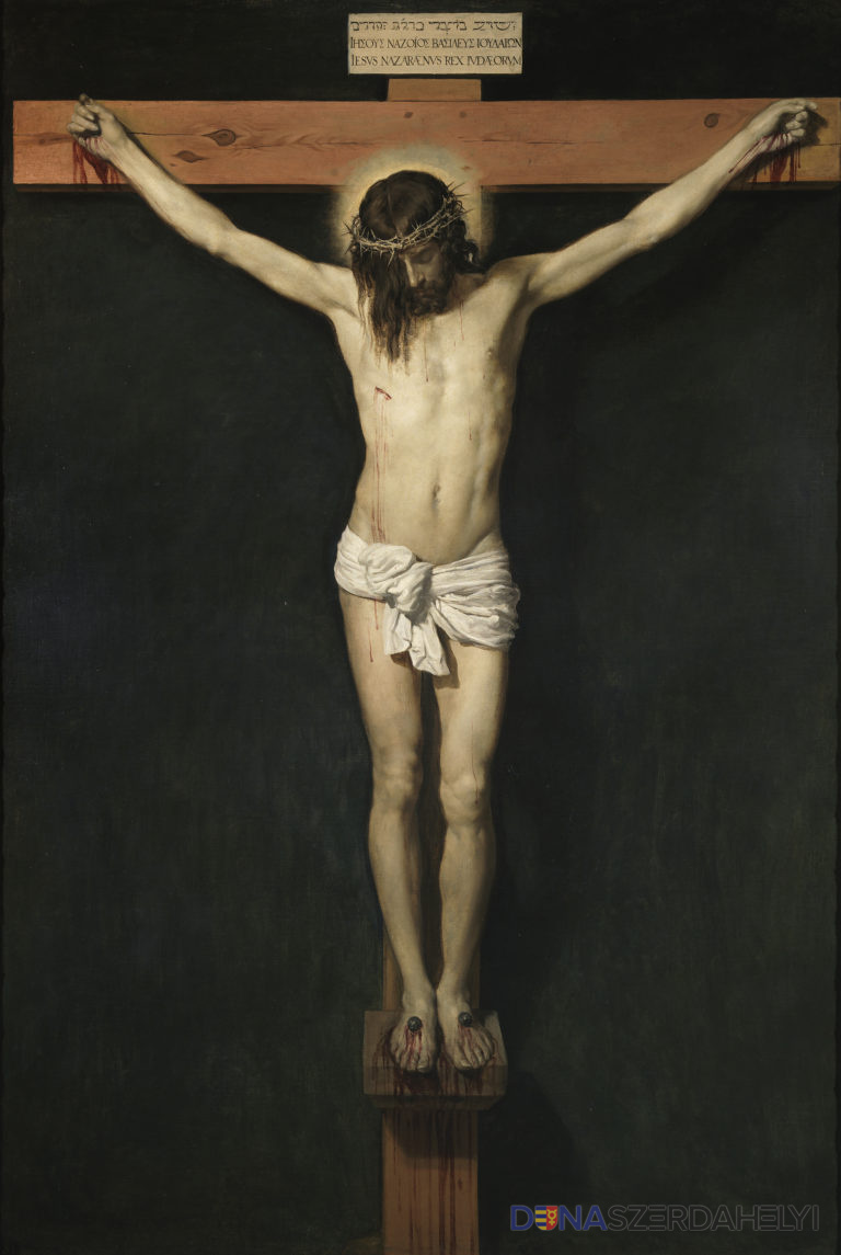 Nagypéntek – Krisztus szenvedésének és kereszthalálának napja