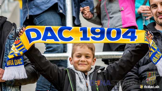 DAC-Slovan: jegyinfó