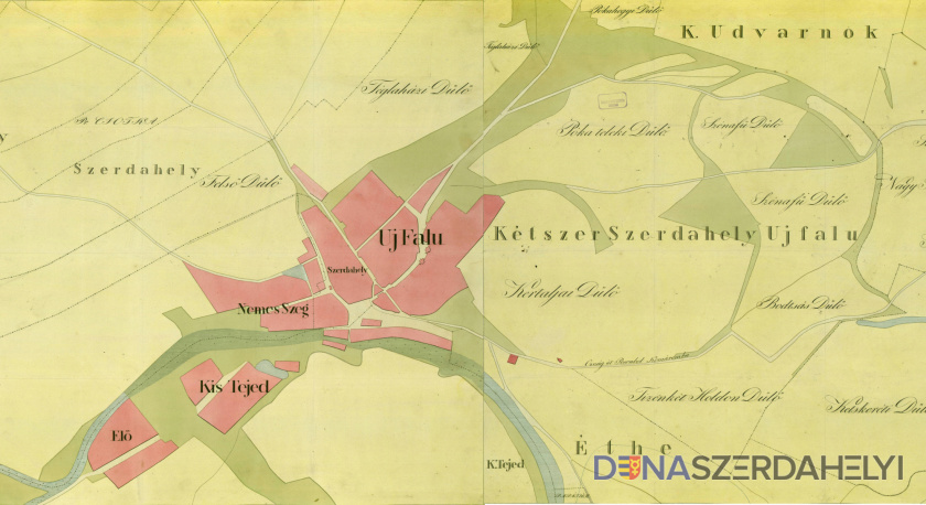 Tudta? 165 éve egyesült Dunaszerdahely