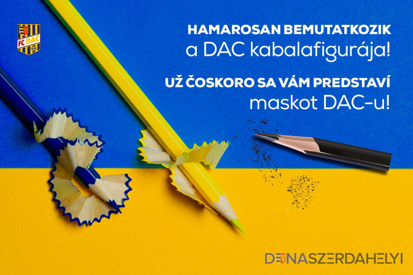 A DAC kabalafigurája: hamarosan!