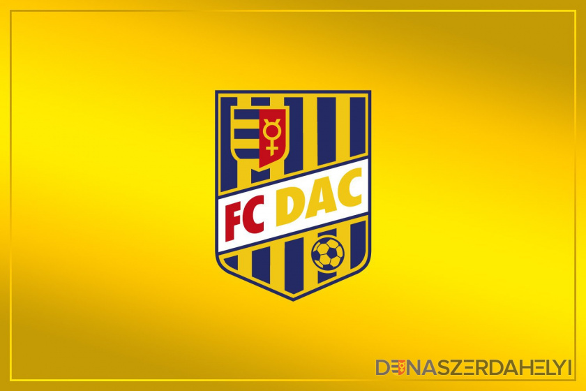 DAC - NAGYMIHÁLY 1:1 (0:1)