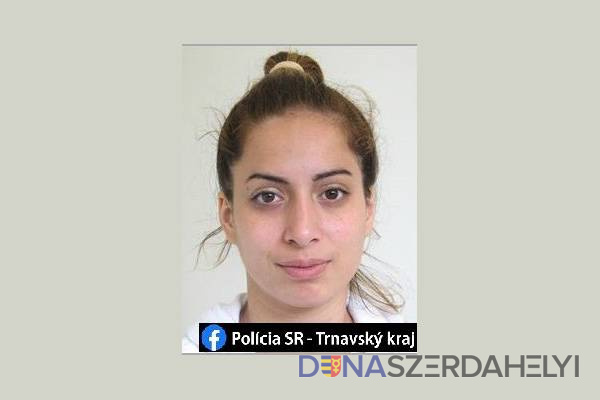 Dunaszerdahelyi lányt keres a rendőrség
