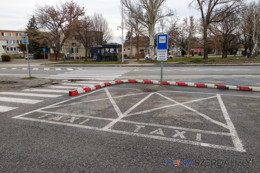 Új taxirendelet lépett érvénybe