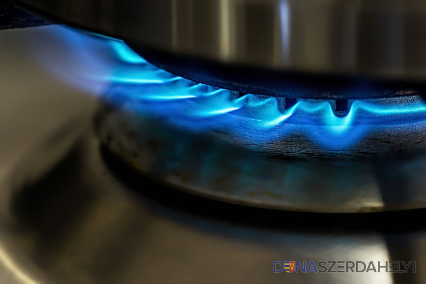 Illusztrációs felvétel, Pixabay.com Januártól újabb komoly gázáremelés jön